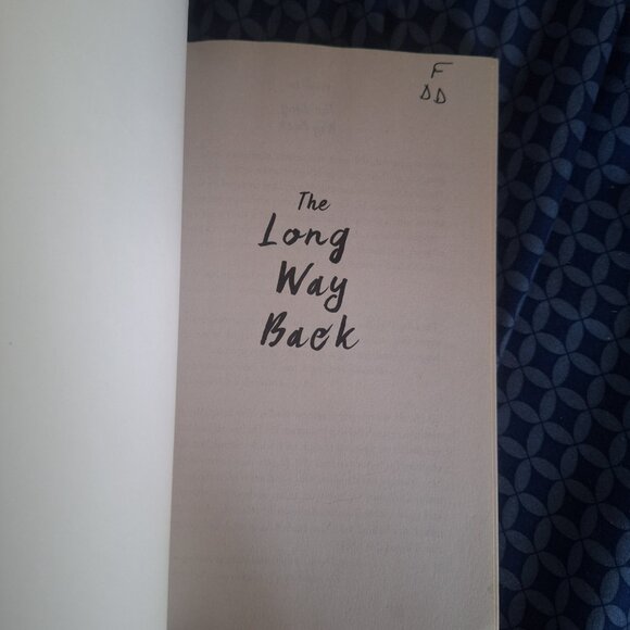 the long way back - Picture 5 of 5